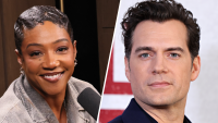 Tiffany Haddish wanted to sleep with Henry Cavill until she met him