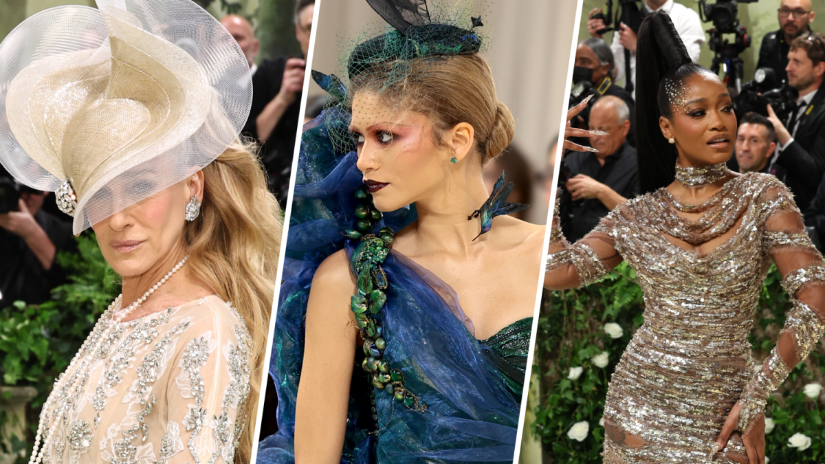 Best Fashion Moments at the 2024 Met Gala – NBC New York