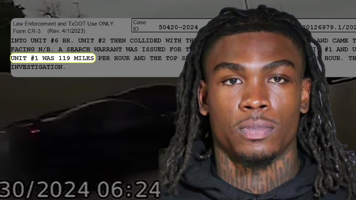 Chiefs’ Rashee Rice pleads guilty to two felonies in Dallas crash – NBC ...