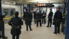 34-year-old stabbed twice in Manhattan subway station; no arrests made 