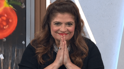 Alex Guarnaschelli dishes on the intense competition of ‘Ciao House'