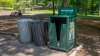 Central Park introduces new pizza box recycling bin to curb rats