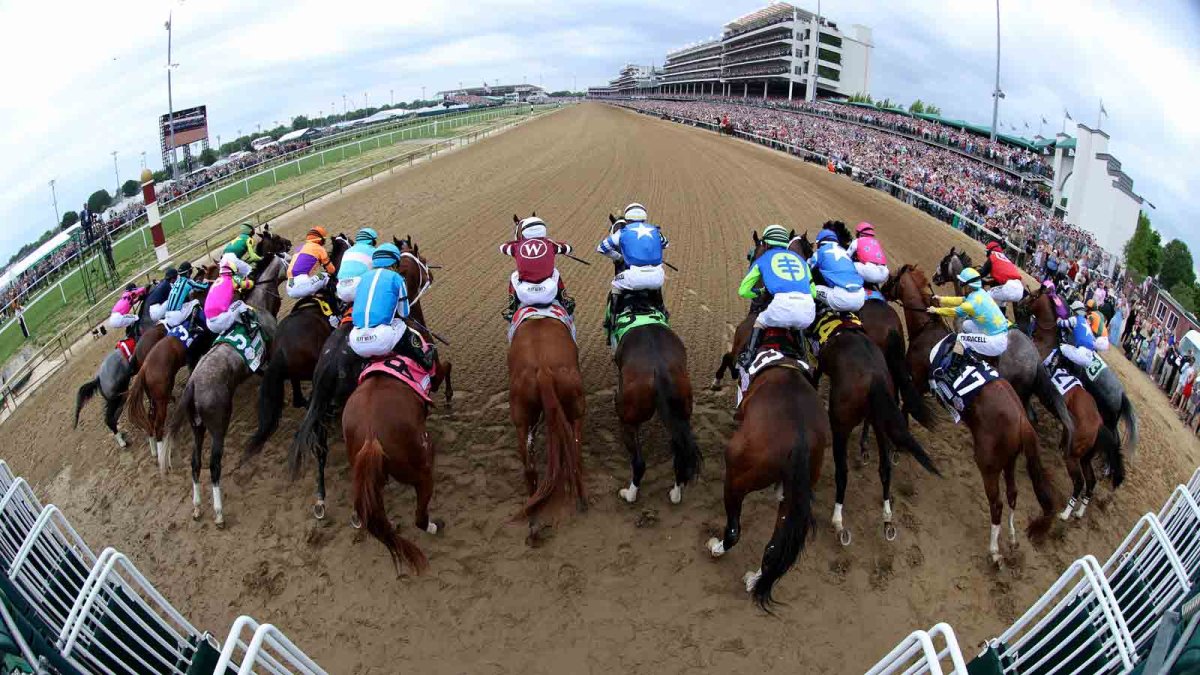 Kentucky Derby fun facts and records before Saturday’s race NBC New York