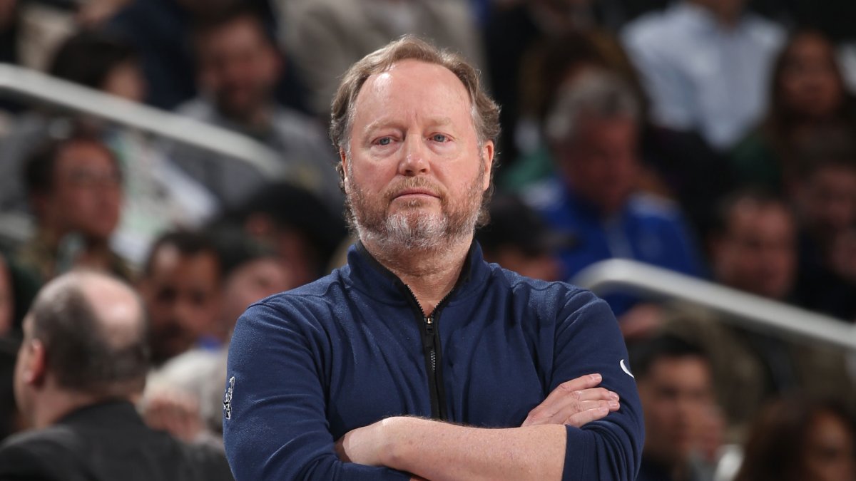 Suns hiring Mike Budenholzer as head coach: Report – NBC New York