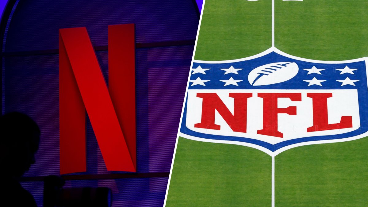 Netflix to broadcast NFL’s Christmas Day games in 2024 and beyond NBC New York