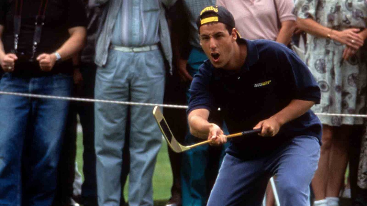 Open casting for Adam Sandler’s sequel to “Happy Gilmore” in New Jersey – NBC New York