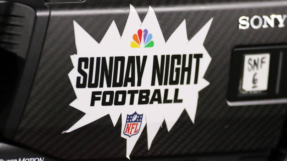 Sunday Night Football 2024 Every game on NBC and Peacock NBC New York