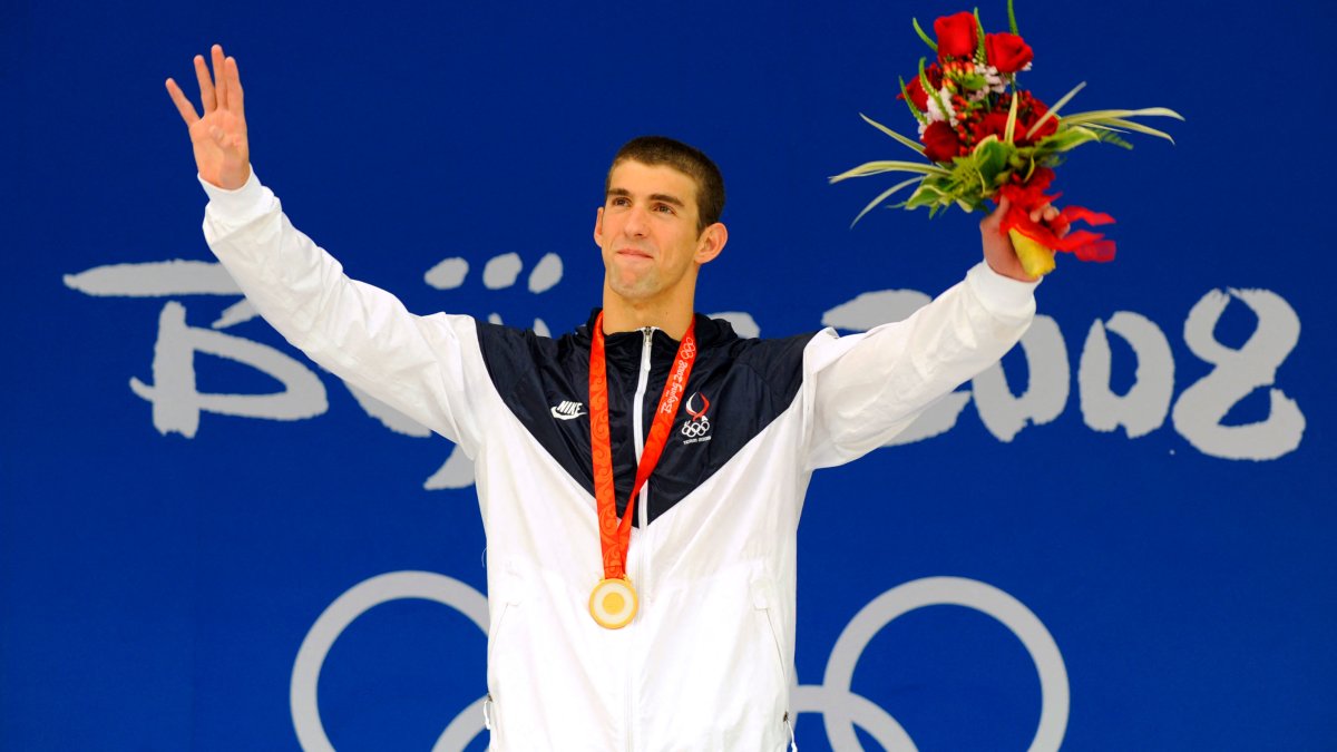 Who has most Olympic medals? Here are most decorated Olympians NBC