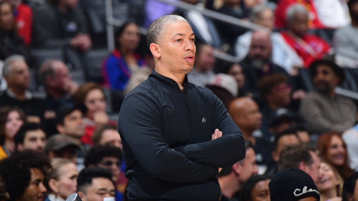 Clippers Head Coach Ty Lue Agrees To Contract Extension: Reports – Nbc 