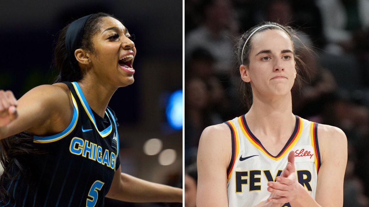 How to watch Caitlin Clark vs. Angel Reese in Sky-Fever game – NBC New York