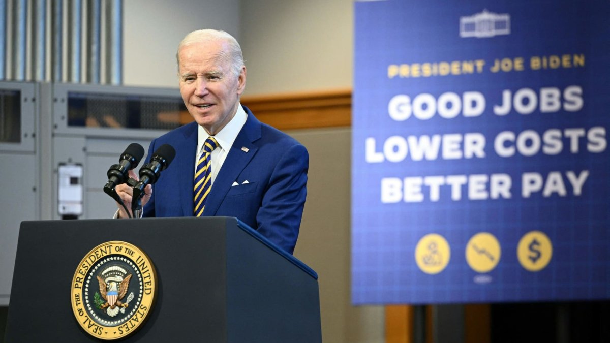 Biden touts ‘great American comeback’ after better-than-expected May jobs report