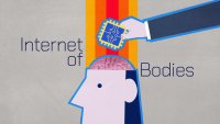 The next generation of the ‘Internet of Bodies' could meld tech and human bodies together