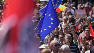 Right-wing parties across Europe have seen a surge in support over recent years and are set for record gains in the 2024 European Parliament elections.