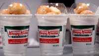Krispy Kreme to offer four new Doughnut Dot flavors