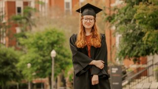 Carolina Williams graduated from Auburn University in December 2020.