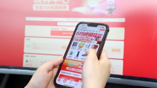china's 618 e-commerce festival sees a decline in sales for the first time in 8 years, data firm syntun says