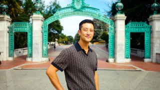 Shawn Tsao, co-founder of food-delivery app Caviar.