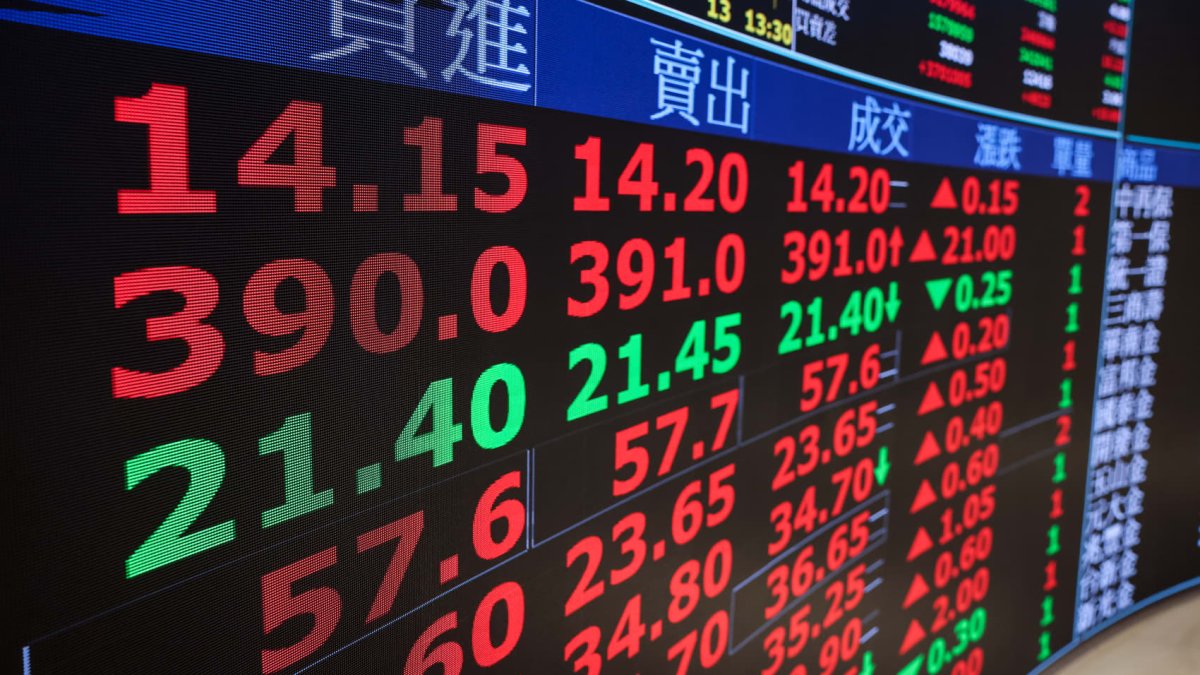 Taiwan Tops Asia's Best-Performing Stock Markets So Far in 2024. Japan Is No. 2 – NBC New York