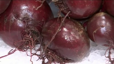 Produce Pete: The benefits of beets