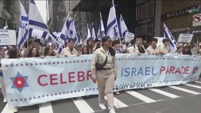 NYPD issues advisory ahead of Israel Day on Fifth Parade