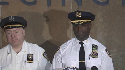 Police shoot knife-wielding man in East Harlem
