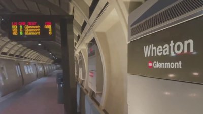 Red Line Metro riders face first weekday commute of summer closures