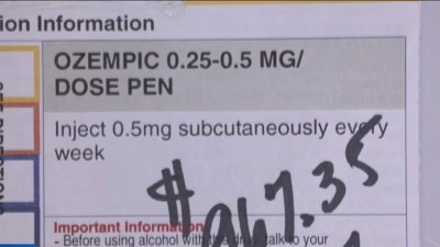 Fight for refund after issue with Long Island woman's Ozempic injections