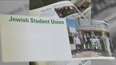 NJ high school yearbook omits Jewish student group, uses photo of Muslim students