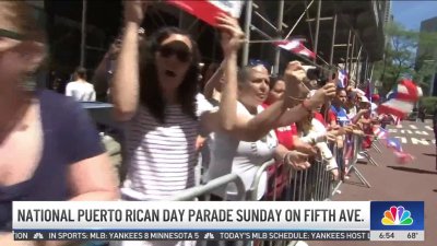 Previewing Sunday's NYC Puerto Rican Day Parade