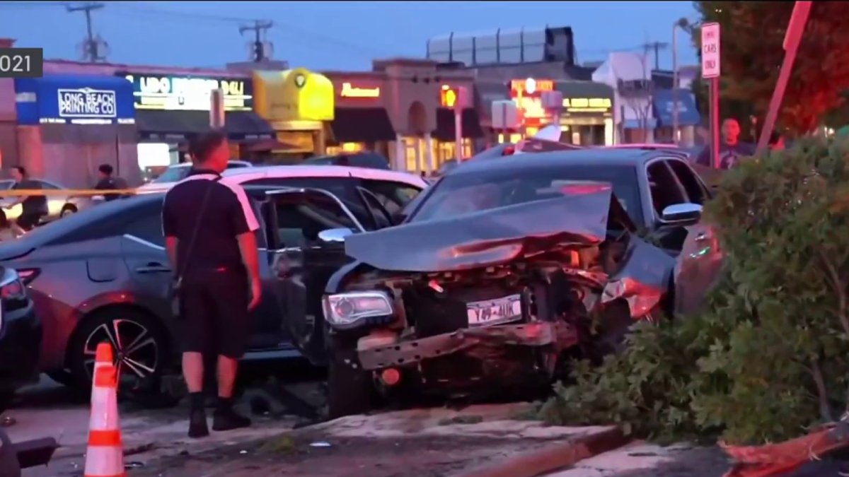 Man sentenced for DWI crash on Long Island that cost victim one of his ...