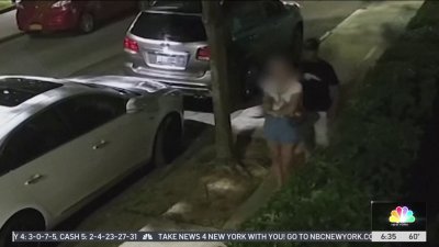 Chillling video shows man drag 26-year-old woman to ground