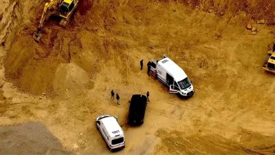 Skeleton remains found at Long Island construction site