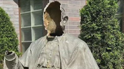 Man damages Brooklyn church as part of vandalism spree