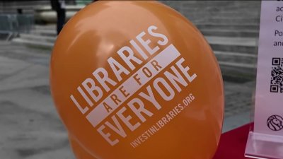 NYC libraries fight for funding together