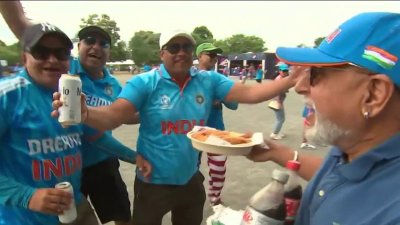 USA falls to India in Cricket World Cup match