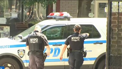 Mother and teen son shot by her ex-boyfriend in East Harlem apartment: Police