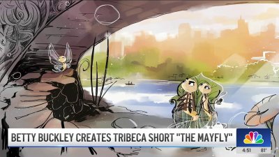 Betty Buckley creates Tribeca short ‘The Mayfly'