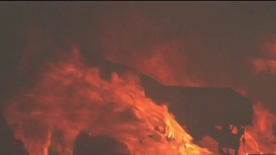 Evacuations ordered for Point Fire
