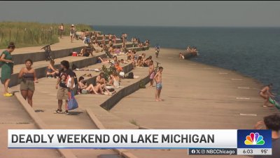 Good Samaritan shares incredible Lake Michigan rescue story
