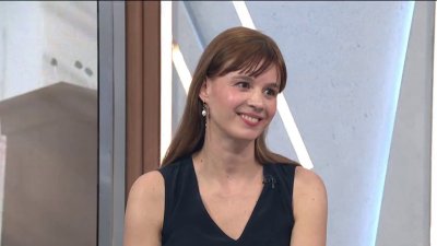 Katja Herbers dishes on final season of ‘Evil'