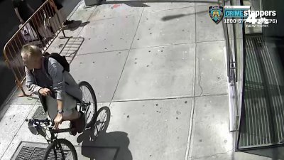 Man accused of throwing dog feces while saying antisemitic statements