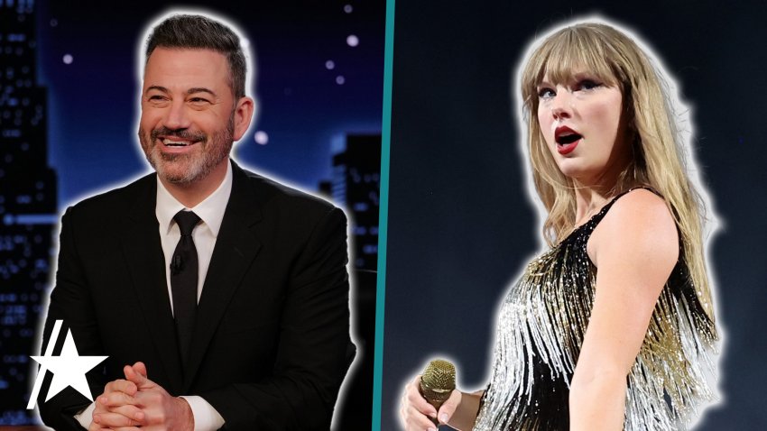 Jimmy Kimmel details partying with Taylor Swift a Travis Kelce At Paul McCartney's A-List Party