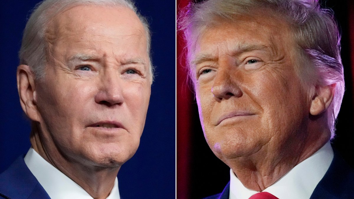 Biden and Trump win Democratic, Republican elections in some of 2024’s