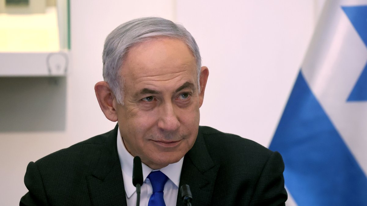 Netanyahu to address joint session of Congress next month NBC New York