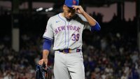 Mets' Edwin Díaz suspended 10 games after ejection for foreign substance on hand