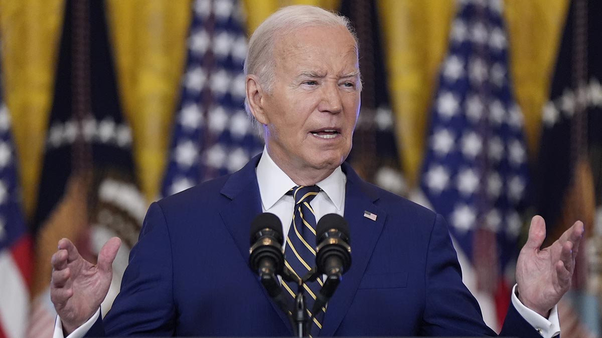 How Biden’s new order to restrict asylum at the border is supposed to ...