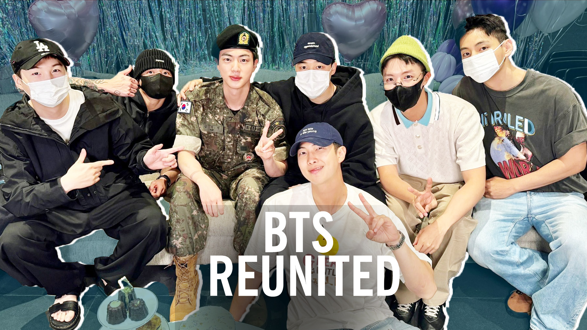 The new BTS album title and what to know about the K-pop band's