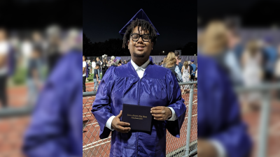 Recent HS graduate struck and killed while changing tire Interstate 290