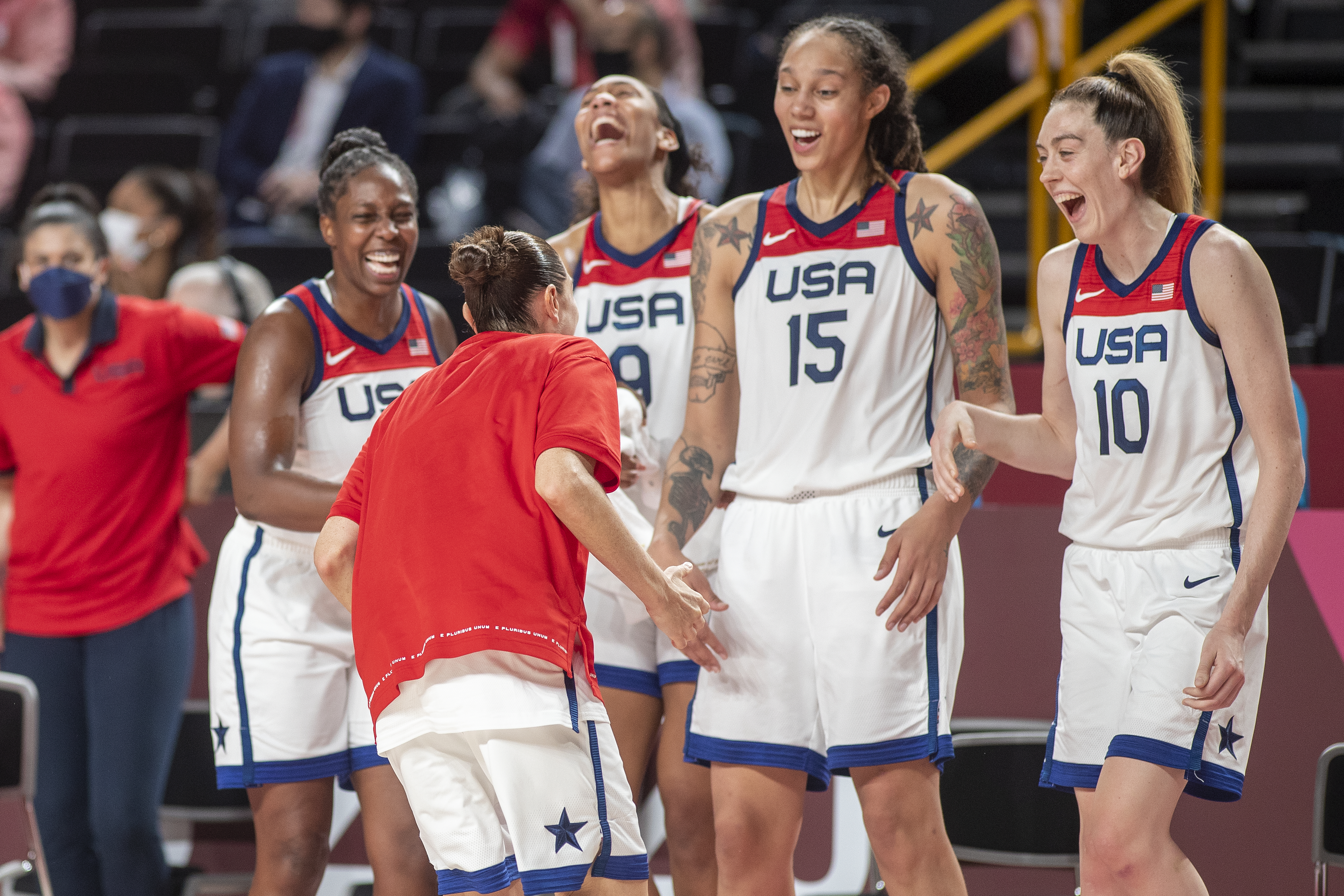 How to watch Team USA women’s basketball at the 2024 Olympics NBC New