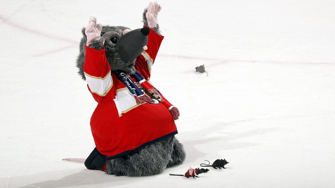 Sports Rats Florida Panthers fans’ rat-throwing tradition explained – NBC New York